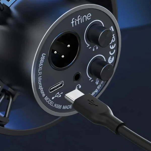 Купить Fifine K688-7.jpg